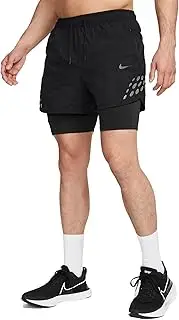 [Nike] Run Division Men's 3-in-1 Pinnacle Running Shorts