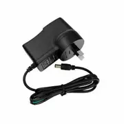 AU Power Adapter Charger for Omron Digital Blood Pressure Monitor Upper arm AC6V