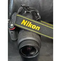 在飛比找蝦皮購物優惠-可面交：二手Nikon D5100單眼相機，含原廠鏡頭，一顆
