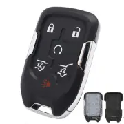 For Chevrolet Suburban GMC Yukon2014 2016 2017 Remote Key Fob Shell Case Cover