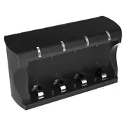 DC 5V 8 Slot Battery Charger Efficient Fast Charging Adapter For RCR123A Battery