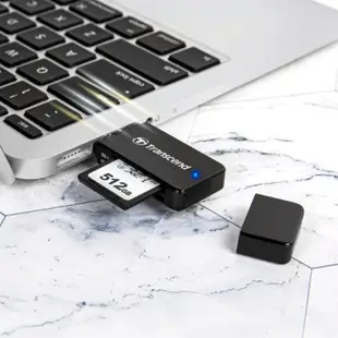 創見 Transcend RDF5 粉色 USB 3.1 microSD SDXC SDHC 記憶卡 讀卡機 廠商直送