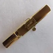 100% Handmade Copper Baritone Saxophone Mouthpiece Size 5-9 w/Ligature