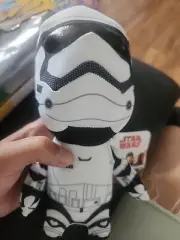 Kohl's Cares 2017 Disney Star Wars Storm Trooper 7.5" Tall Plush New D2