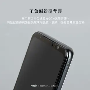 hoda 抗藍光 滿版 玻璃貼 保護貼 Rog 適用 Phone 6 Pro 5 Pro Ultimate 5s Pro