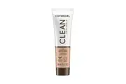 Covergirl Clean Invisible Foundation #130 Classic Beige