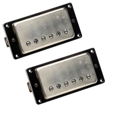 Seymour Duncan Antiquity Humbucker Set Aged Nickel (WORLDWIDE SHIPPING )