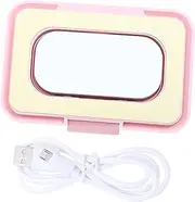 Zerodeko 4 Pcs Portable Heater Box for and Girls Wipes Tissue Warmer Baby Wet Tissue Heater Abs Material Energy Efficient