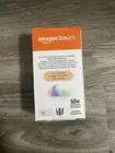 1-Pack Amazon Basics Smart Light Bulb WiFi LED RGB A19 60W E26 Dimmable New
