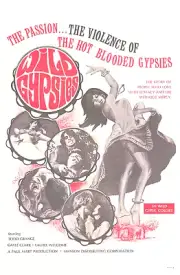 Wild Gypsies Wayne Lundy, Gayle Clarke Movie Poster Print 17 X 12