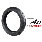 BRIDGESTONE 普利司通 A41 多功能胎 120/70-19F