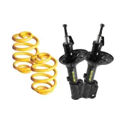 Front Lowered Monroe Shocks King Springs for Mitsubishi Magna Verada TR TS KR KS