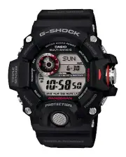 Casio G-Shock - Rangeman Triple Sensor - Black