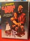 Cabin Boy (DVD, 1994) Chris Elliott, Ritch Brinkley, James Gammon