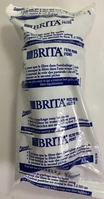 Genuine Brita Water Filters Replacement for Standard Brita Pitcher