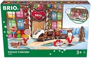 BRIO Adventskalender 2022