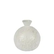 [OneWorld Collection] Meander Vase White