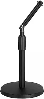On-Stage DS8200 Adjustable Desktop Microphone Stand with Rocker Lug
