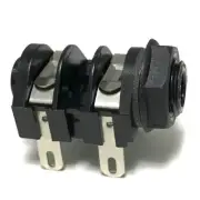 Cliff Speaker / Amp Jack Mono with Solder Lugs CL1130A