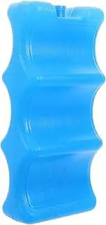 Camping Ice Pack Large Reusable Ice Pack Bag 600ml Freezer Accessories Versatile for Lunch Boxes Cooler Bags
