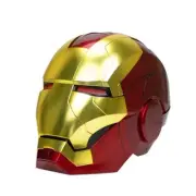 1:1 AUTOKING ir0n Man MK5 Helmet Wearable VoiceControl Mask Prop Cosplay Gifts