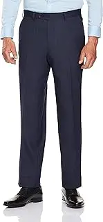 [Van Heusen] Men's Classic Fit Birdseye Suit Pants