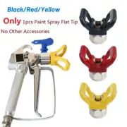 Precision Airless Sprayer Nozzle Seat Guard Enhance Sprayer Gun's Performance