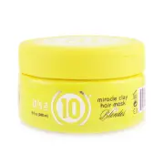 It's A 10 Miracle Clay Hair Mask (For Blondes) 240ml/8oz