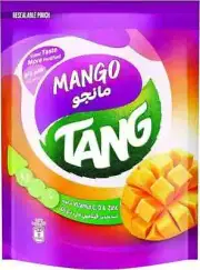 Tang Instant Flavoured Drink Powder 375g (Mango) Free Shipping World Wide