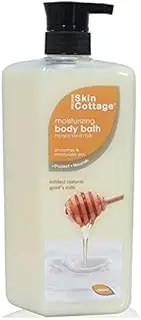 [Skin Cottage] Honey & Milk Body Bath 1000Ml