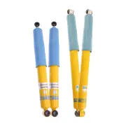 F + R Bilstein B6 Shock Absorbers for Landcruiser BJ HJ FJ 40 42 45 47 Series