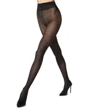 Wolford Graphic Pattern Tights