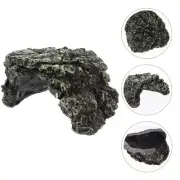 Reptile Turtle Sunbathing Platform Tank Decor Terrarium Landscaping Lovers