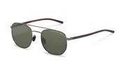 Porsche Design P8695 C Men's Sunglasses Gunmetal Size 51