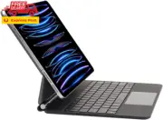 Magic Keyboard Case for Ipad Air 13 M3/M2, 2025/2024 | Ipad Pro 12.9 (6Th/ 5/4/