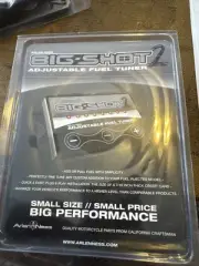 Arlen Ness BIG SHOT II 2014-15 FLT Touring MODELS (18-688) New Old Stock