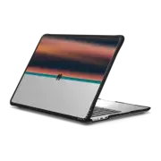 MacBook Air 13-inch (M2 - M4) Impact Case Everything happened on earth because of love