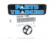 Genuine Kawasaki Petcock Lever Gasket KX100 KX125 KX250 KX250F Ninja 250R/ZX-6