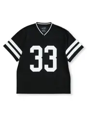 Boys Mesh Hockey Shirt