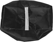 Abaodam Bicycle Basket Rain Cover Oxford Cloth Liner for Electric Bikes for City Rides and Quick Installation Fit to Keep Contents Dry