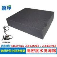 在飛比找蝦皮購物優惠-Electrolux 伊萊克斯 ZUF4206ACT ZUF