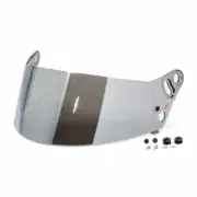 Bell Helmets 2010176 3mm Helmet Shield - Silver Mirror; 287 SRV Style
