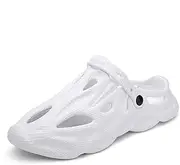 [TangDao] Mens Clogs Lightweight Garden Sandals Breathable Summer Slippers Casual Beach Mules