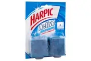 Harpic Foaming Blue Twin Pack 114gm x 6