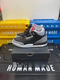 在飛比找Yahoo!奇摩拍賣優惠-【BIG SIZE SELECT】Jordan 3 Retr