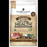 Ivory Coat Gf Adult Lamb & Coconut Oil 13Kg