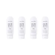 Secret Key - Snow White Milky Pack - 200g (4ea) Set