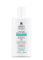 KIEHL'S Ultra Light Daily UV Defense Mineral Sunscreen SPF50 50ml 50ml