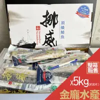 在飛比找蝦皮購物優惠-挪威鯖魚一夜干M(裕) 145-160g/片 30片/箱【金