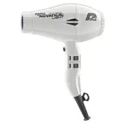 Parlux Advance Light Ionic & Ceramic Dryer 2200W (White)